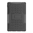 Etui do Lenovo Tab M10 Plus 10.6 Gen 3 TB-125F TB-128F, Tire Armor, czarne