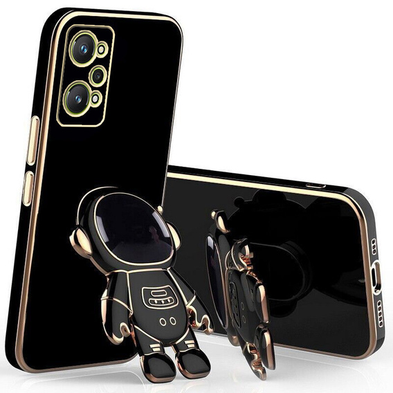 Etui do Realme GT Neo2, Astronaut, czarne