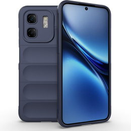 Etui do Infinix Hot 50i 4G, Gaming Shockproof, granatowe