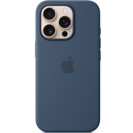 Oryginalne Etui Apple Silicone Case MagSafe do iPhone 16 Pro, Denim MYYK3ZM/A