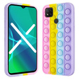 Etui Push Bubble Pop It do Xiaomi Redmi 9C