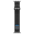 Pasek Spigen WBF0 Band do Apple Watch 8/9/10/11/SE/Ultra 1/2 (44/45/46/49 mm) – Black