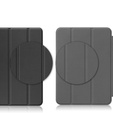 Etui do iPad 11" 2025 A16 (11 gen.) / iPad 10.9" 2022 (10 gen.), Smartcase z miejscem na rysik, czarne