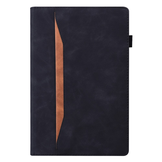 Etui do Xiaomi Pad 6, Classic, z miejscem na rysik, czarne