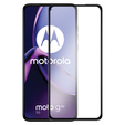 Szkło Hartowane do Motorola Moto G84 5G, z czarną ramką