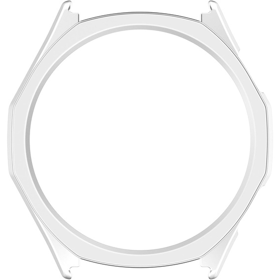 Etui do Huawei Watch GT 6 46mm, Srebrne