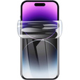 2x Folia Hydrożelowa do iPhone 14 Pro Max, ERBORD Hydrogel Foil