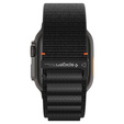 Pasek Spigen WBF1 Band do Apple Watch 8/9/10/11/SE/Ultra 1/2 (44/45/46/49 mm) – Black