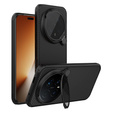 Etui Nillkin CamShield Prop Magnetic dla Honor Magic 8 Pro, czarne