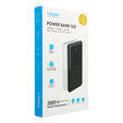 Powerbank VEGER S22 20000 mAh PD QC3.0 20W – Czarny