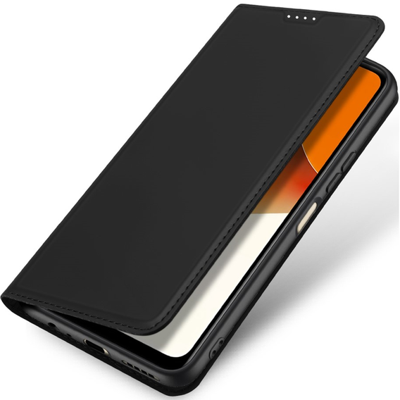 Etui Dux Ducis do Vivo Y35 4G, Skinpro, czarne