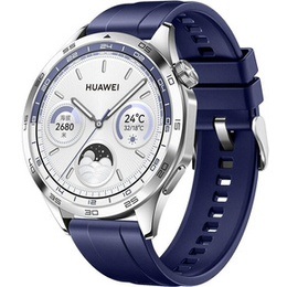 Pasek Silikonowy Uniwersalny 22mm, Niebieski