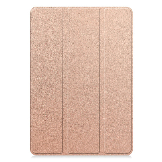 Etui z klapką do Huawei MatePad 11.5 2025, Smartcase, różowe rose gold
