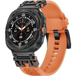 Pasek do Samsung Galaxy Watch Ultra 47mm (2025 / 2024), Pomarańczowy