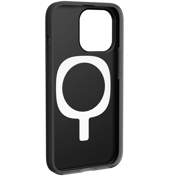Etui Urban Armor Gear do iPhone 13 Pro, Lucent MagSafe, czarne