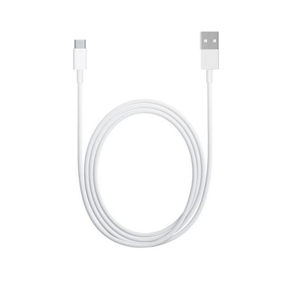 Xiaomi Oryginalny Kabel USB-A - USB-C, 5A,  White (bulk)