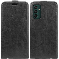 Etui z klapką do Samsung Galaxy M13 4G, Flip, czarne