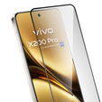 Szkło Hartowane 3D do Vivo X200 Pro 5G, czarna ramka