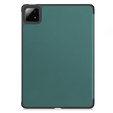Etui do Xiaomi Pad 7 / 7 Pro, Smartcase, zielone
