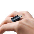 Baseus adapter Ingenuity USB-C do USB-A 3.1 niebieski OTG
