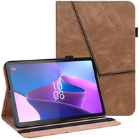 Etui do Lenovo Tab P11 Gen 2 TB350FU TB350XU 11.5", Classic, z miejscem na rysik, brązowe