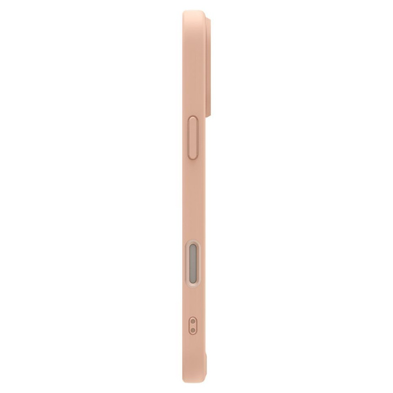 Etui Spigen Ultra Hybrid T Mag MagSafe do iPhone 16 Pro Max – Frost Rose Titanium + Szkło Hartowane 9H