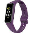 Pasek Silikonowy do Samsung Galaxy Fit 2 SM-R220, Fioletowy