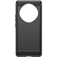 Etui do Realme 12 Pro 5G / 12 Pro+ 5G, Carbon, czarne