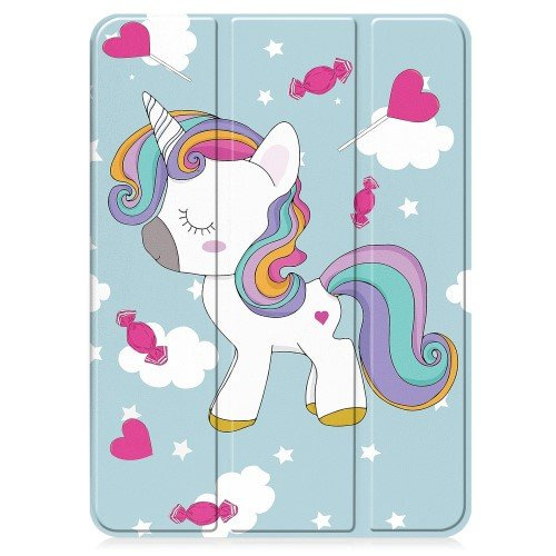 Etui do OnePlus Pad, Smartcase, unicorn