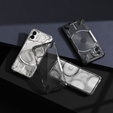 Etui Ringke do Nothing Phone 2, Fusion X, Przezroczyste