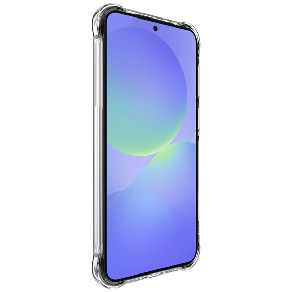 Etui IMAK do Samsung Galaxy A57 5G, Dropproof, przezroczyste