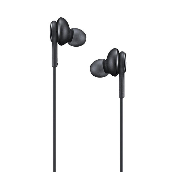 Słuchawki USB-C Samsung AKG EO-IC100BBEGEU dokonałowe przewodowe oryginalne