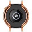 2w1 Etui z Osłoną na ekran do Huawei Watch GT 4 41mm, Różowe rose gold