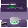 Etui Spigen do iPhone 14 Plus, Cyrill Ultra Color MagSafe, Taro