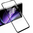 2x Szkło Hartowane do Oppo Reno 13F / FS, ERBORD 3D pełne, szybka na cały ekran