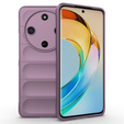 Etui do Honor Magic 6 Lite 5G, Gaming Shockproof, fioletowe