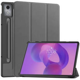 Etui do Lenovo Idea Tab Pro 12.7", Smartcase, szare