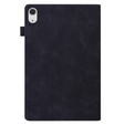 Etui do iPad 11" 2025 A16 (11 gen.) / iPad 10.9" 2022 (10 gen.), Classic, z miejscem na rysik, czarne