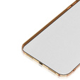 Etui do Samsung Galaxy M53 5G, Electro Ring, białe