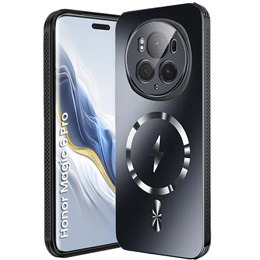 Etui do Honor Magic 6 Pro, MagSafe, czarne