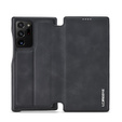 Etui z klapką do Samsung Galaxy Note 20 Ultra, LC.IMEEKE, czarne