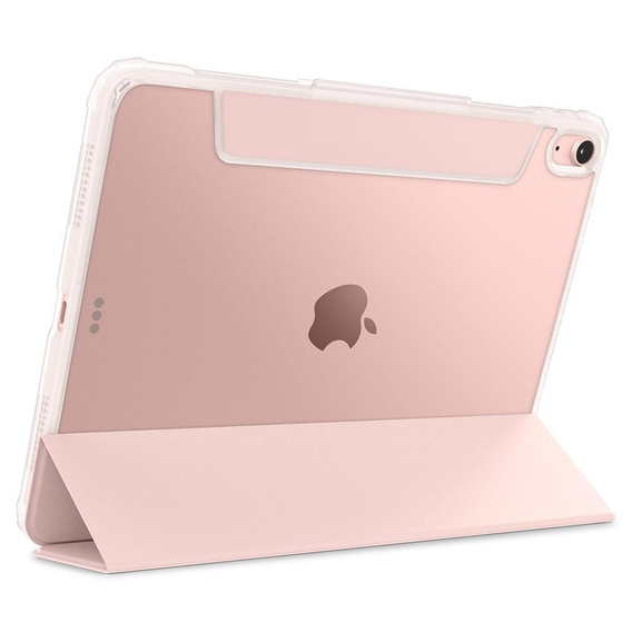 Etui SPIGEN do iPad Air 10.9" 2022/2020 (5/4 gen.), Ultra Hybrid Pro, Różowe, Rose Gold