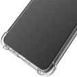 Etui IMAK do Oppo Reno 10 / 10 Pro, Dropproof, przezroczyste