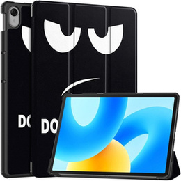 Etui do Huawei MatePad 11.5 2024, Smartcase, don't touch me