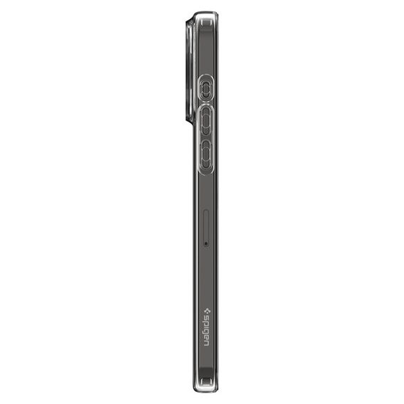 Etui Spigen do iPhone 15 Pro Max, Liquid Crystal, Przezroczyste