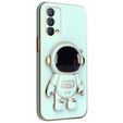 Etui do Realme GT Master Edition, Astronaut, zielone
