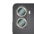2x Szkło hartowane na aparat ERBORD do Huawei Nova 10 SE, przezroczyste