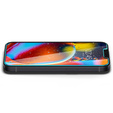 SPIGEN Szkło Hartowane do iPhone 16E / 14 / 13 / 13 Pro, Glas.TR EZ Fit (2 sztuki)