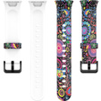 Pasek Silikonowy do Xiaomi Mi Band 7 Pro, 