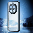 Etui DuxDucis do Honor Magic 7 Pro, Aimo case, przezroczyste / czarne